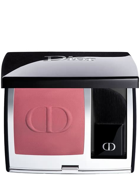 dior wangenrouge|christian dior red color.